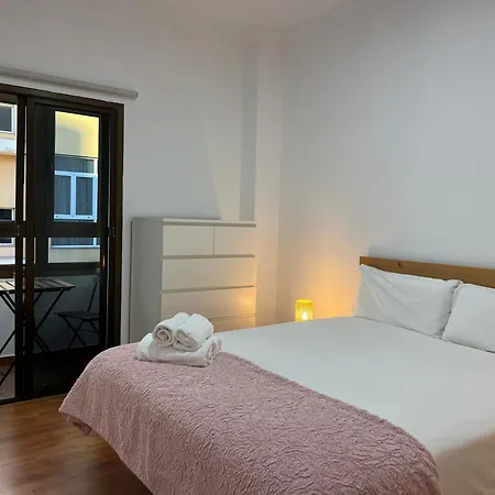 Apartment 2 Double Br Palmas Las Palmas de Gran Canaria